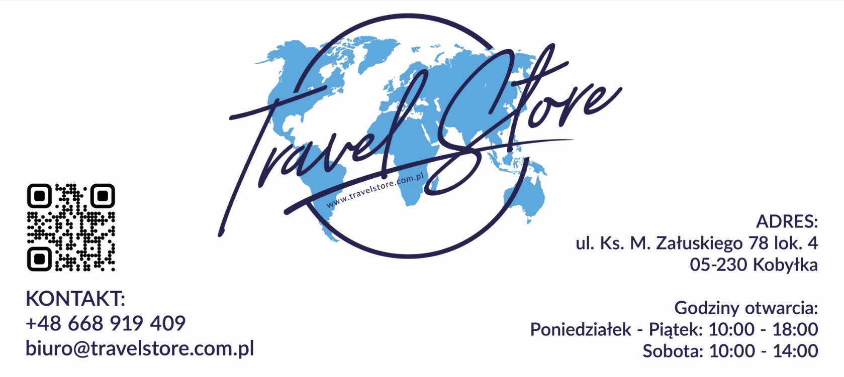 biuro podróży WOŁOMIN